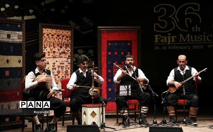 اعلام آمار مخاطبان کنسرت های روز چهارم «موسیقی فجر»