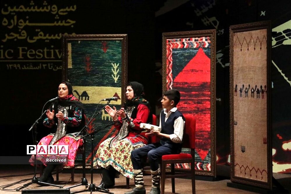 آمار مخاطبان چهارمین روز سی و ششمین جشنواره موسیقی فجر اعلام شد