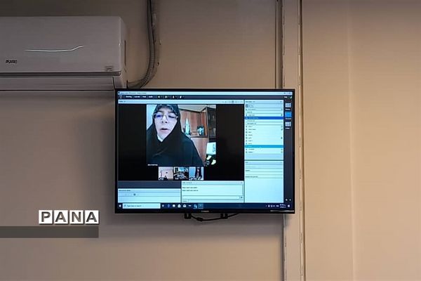 افتتاحیه مجلس دانش آموزی استان البرز