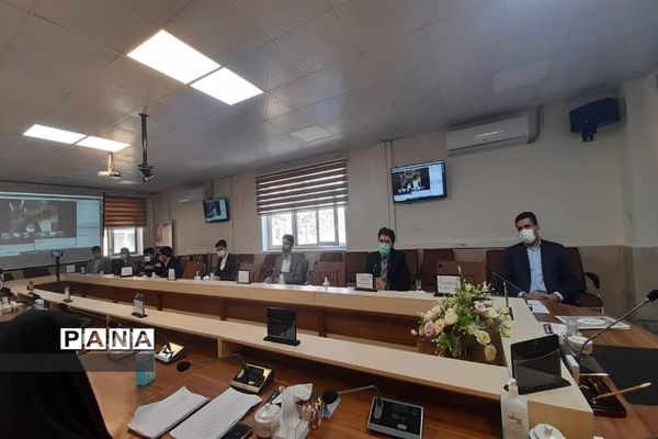 افتتاحیه مجلس دانش آموزی استان البرز