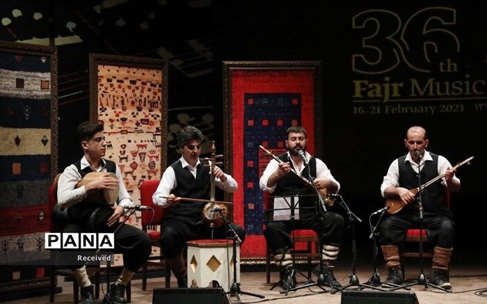 از اجرای هنرمندان ایتالیا تا گروه بندر ترکمن در ششمین روز جشنواره موسیقی فجر