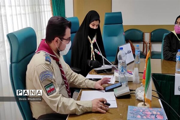 مناظره دانش‌آموزی شهرستان‌های بهشهر و گلوگاه
