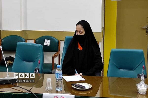 مناظره دانش‌آموزی شهرستان‌های بهشهر و گلوگاه