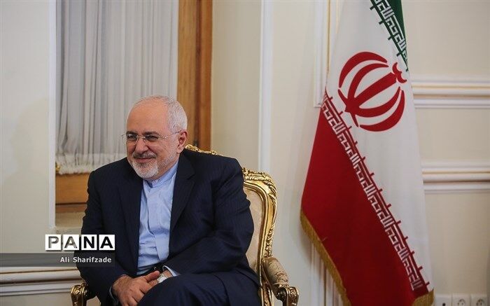 ظریف: ایران زمانی آماده مذاکره است که تمام تحریم‌ها لغو شود