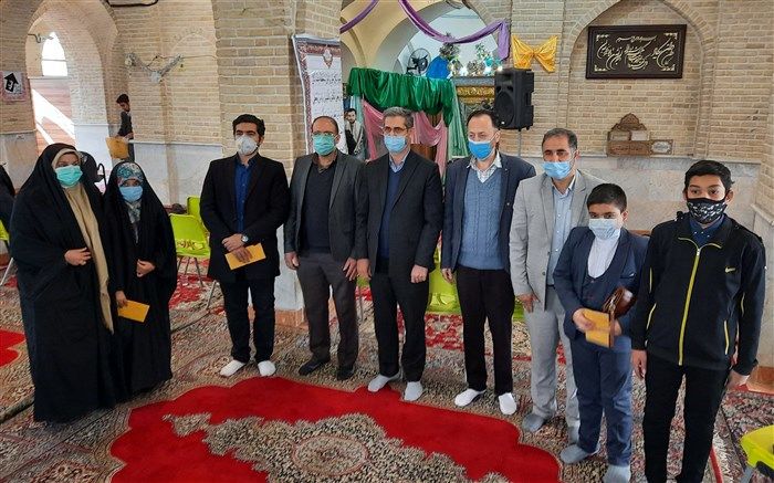 شهریاری: قرآن کتاب زندگی و گنجینه هدایت است