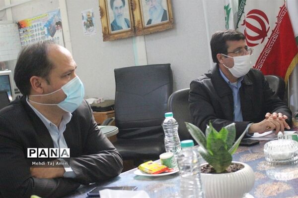 جلسه هماهنگی جشن نیکوکاری استان بوشهر