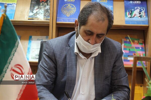 جلسه شورای برنامه‌ریزی سازمان دانش‌آموزی استان فارس