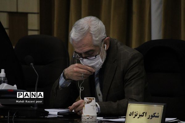 جلسه شورای شهر تبریز