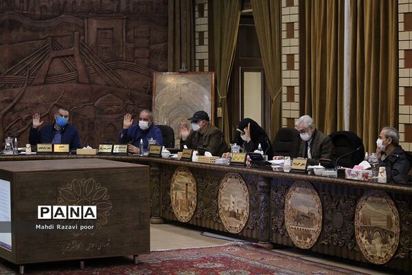 جلسه شورای شهر تبریز