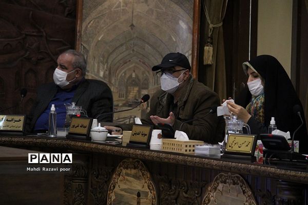 جلسه شورای شهر تبریز