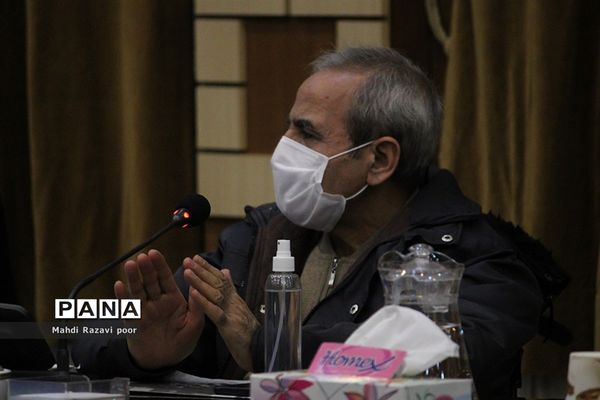 جلسه شورای شهر تبریز