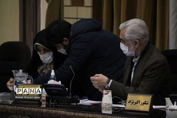 جلسه شورای شهر تبریز