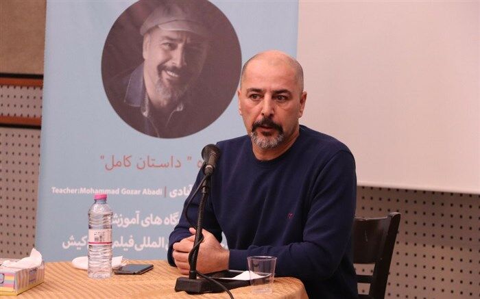 برگزاری کارگاه‌‌ در جشنواره‌ها به برقراری ارتباط میان فیلم‌سازان کمک می‌کند