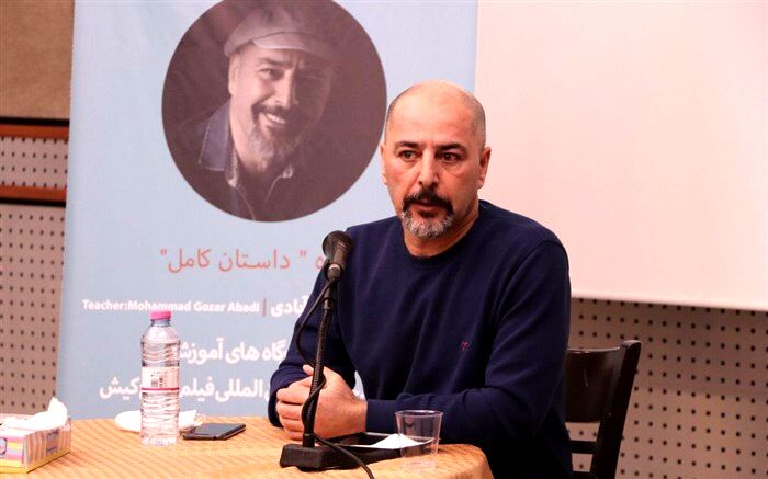 برگزاری کارگاه‌‌ در جشنواره‌ها به برقراری ارتباط میان فیلم‌سازان کمک می‌کند