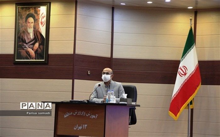 الگوی تعالی مدیریت مدرسه، مدلی از برنامه سالانه است