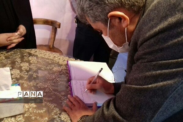 برگزاری نمایشگاه حجاب و عفاف یه حس خوب در خاورشهر