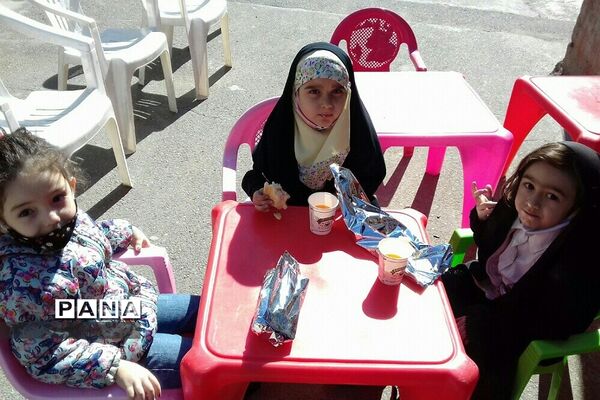 برگزاری نمایشگاه حجاب و عفاف یه حس خوب در خاورشهر