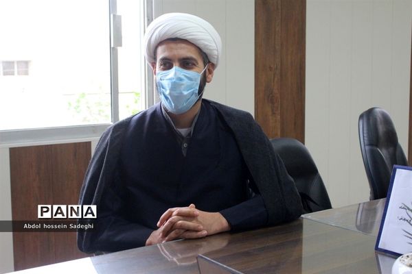 جلسه مشترک امر به معروف و نهی از منکر استان و پایگاه مجازی  استان بوشهر