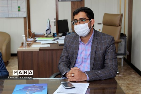 جلسه مشترک امر به معروف و نهی از منکر استان و پایگاه مجازی  استان بوشهر