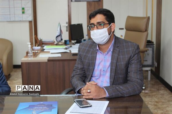 جلسه مشترک امر به معروف و نهی از منکر استان و پایگاه مجازی  استان بوشهر