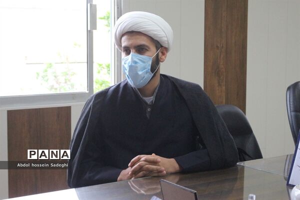 جلسه مشترک امر به معروف و نهی از منکر استان و پایگاه مجازی  استان بوشهر