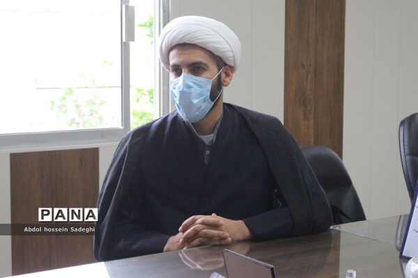 جلسه مشترک امر به معروف و نهی از منکر استان و پایگاه مجازی  استان بوشهر