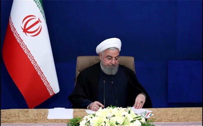 روحانی شش عضو شورای عالی ورزش و تربیت‌بدنی را منصوب کرد