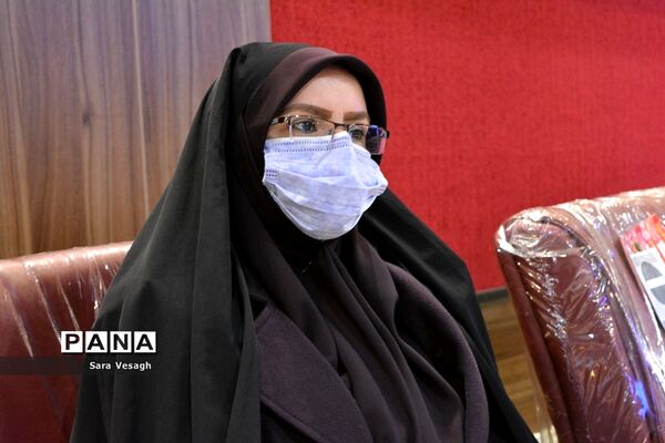 جلسه معاونان پرورشی مناطق 21 گانه شهرستان‌های تهران در شهریار