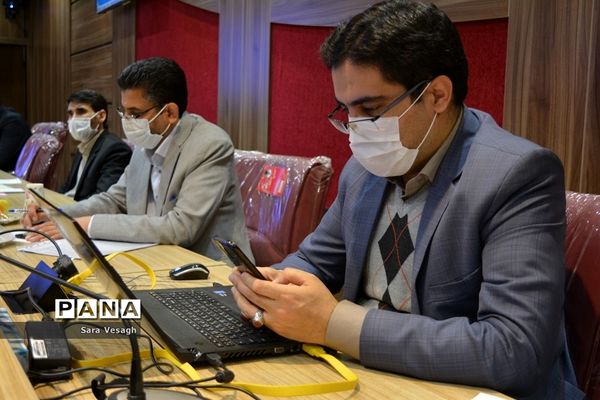 جلسه معاونان پرورشی مناطق 21 گانه شهرستان‌های تهران در شهریار