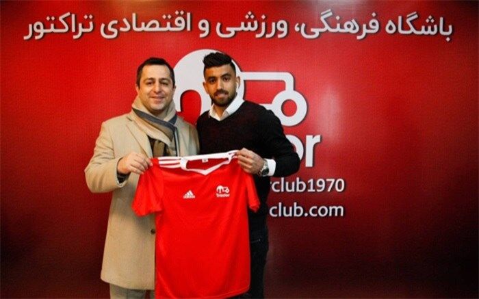 پاتک تراکتور به پرسپولیس و استقلال؛ اولین خرید زمستانی پولدارها معرفی شد