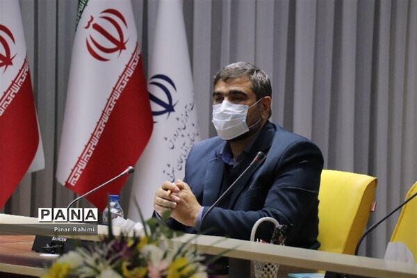برگزاری جلسه شورای راهبری همایش علمی پژوهشی آموزش وپرورش در مسیر گام دوم انقلاب