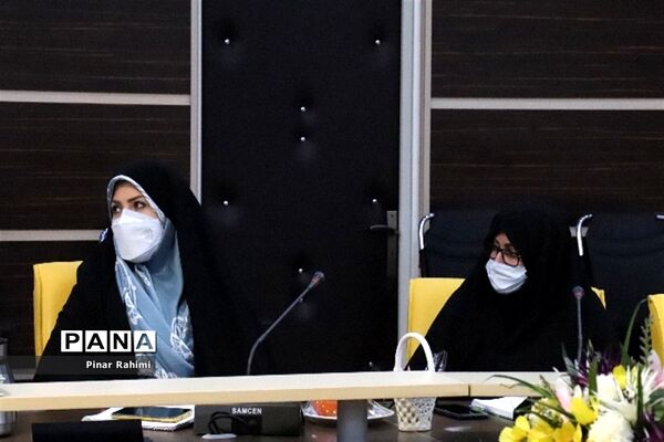 برگزاری جلسه شورای راهبری همایش علمی پژوهشی آموزش وپرورش در مسیر گام دوم انقلاب