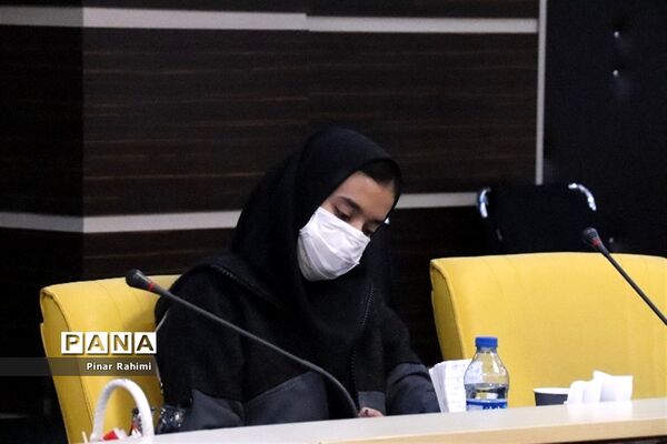 برگزاری جلسه شورای راهبری همایش علمی پژوهشی آموزش وپرورش در مسیر گام دوم انقلاب