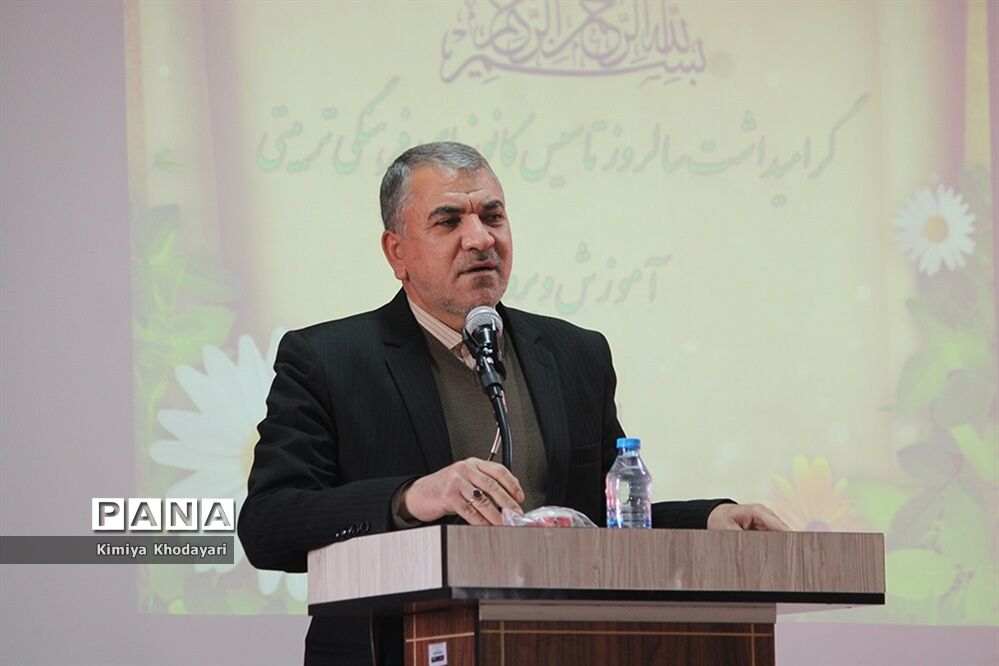 آیین گرامیداشت کانون‌های فرهنگی و تربیتی آذربایجان شرقی