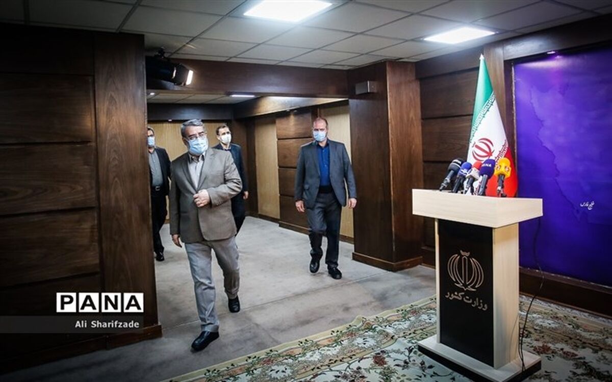 وزیرکشور به تاجیکستان سفر کرد