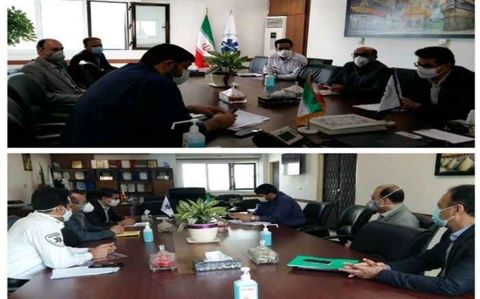 توسعه خدمات اورژانس