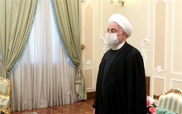 رئیس جمهوری در پیامی روز ملی کویت را تبریک گفت