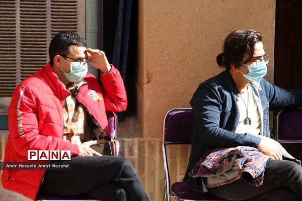 برگزاری مراسم جشن به مناسبت ولادت حضرت علی(ع)