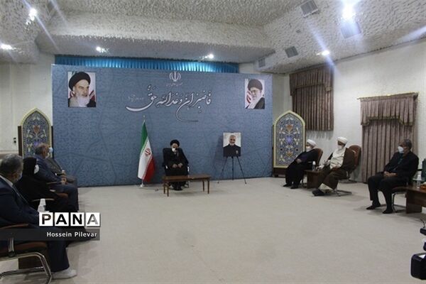 دیدار معاون پرورشی و فرهنگی وزارت آموزش و پرورش با نماینده ولی فقیه خراسان جنوبی