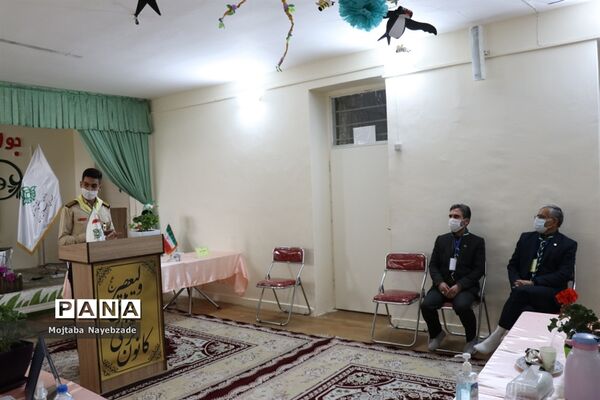 مرحله استانی مناظره ملی پسران در مشهد