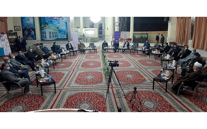 برگزاری  نشست هم اندیشی معاونین پرورشی ادوار پس از انقلاب آموزش و پرورش خراسان رضوی