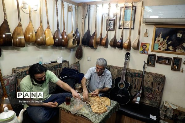 کوک سازها در زمانه ناکوک