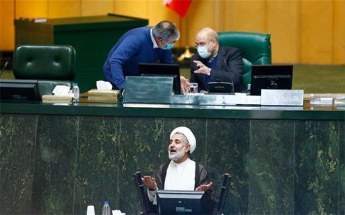 ماموریت قالیباف به ذوالنوری و عباسی برای حل اختلاف مجلس و دولت
