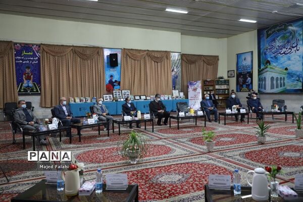 نشست هم‌اندیشی معاونان پرورشی ادوار پس از انقلاب آموزش و پرورش خراسان رضوی