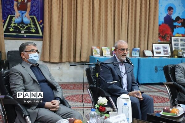 نشست هم‌اندیشی معاونان پرورشی ادوار پس از انقلاب آموزش و پرورش خراسان رضوی