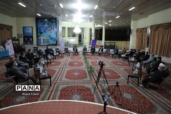نشست هم‌اندیشی معاونان پرورشی ادوار پس از انقلاب آموزش و پرورش خراسان رضوی