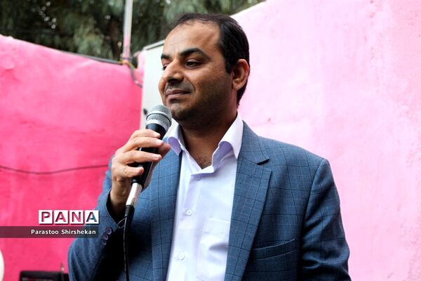 جشن خودکار در دبستان پیشتازان بوشهر