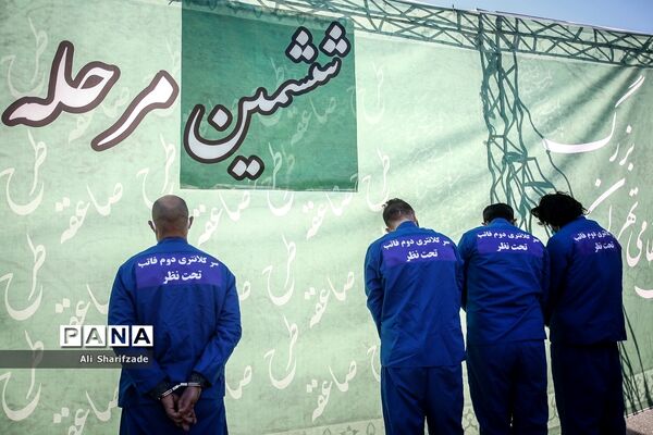 طرح اقتدار و صاعقه پلیس پایتخت