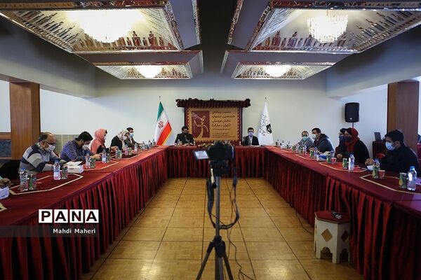 نشست خبری هجدهمین جشنواره نمایش عروسکی