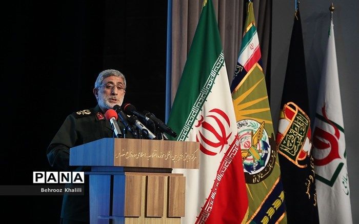 سردار قاآنی: تهدیدهای آمریکا را به فرصت تبدیل کردیم